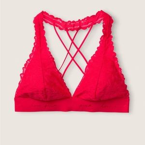 New PINK bralette